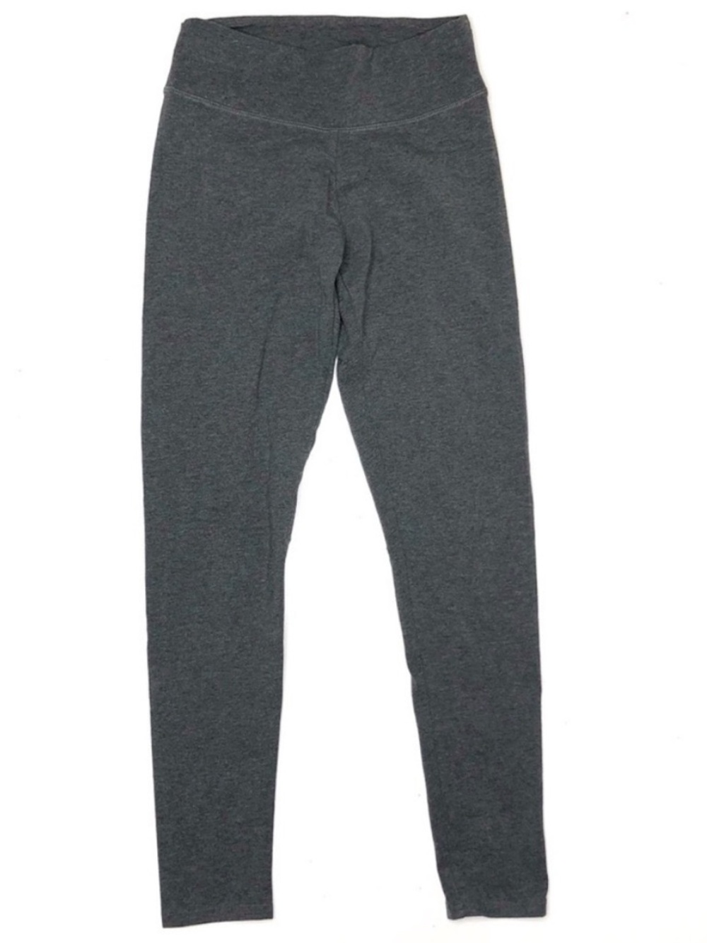 Aerie Chill Play Move Leggings Gray High Rise Small